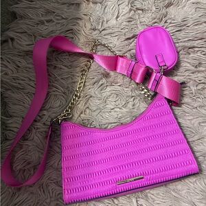 Stylish Pink Aldo purse 💖